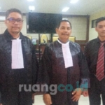 Korupsi KUR BRI BATU