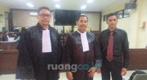 Korupsi KUR BRI BATU