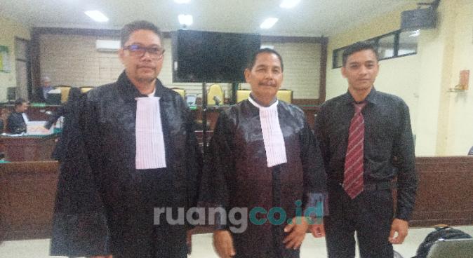 Korupsi KUR BRI BATU